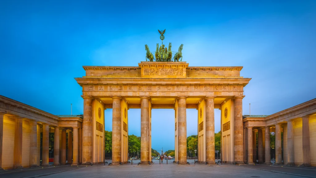 Alemania - Mayo